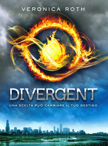 Divergent – Veronica Roth