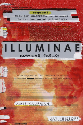 Amie Kaufman - Illuminae