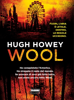 Wool – Hugh Howey