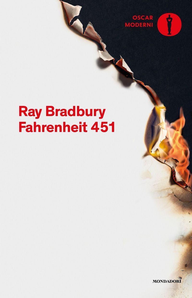Fahrenheit 451 – Ray Bradbury