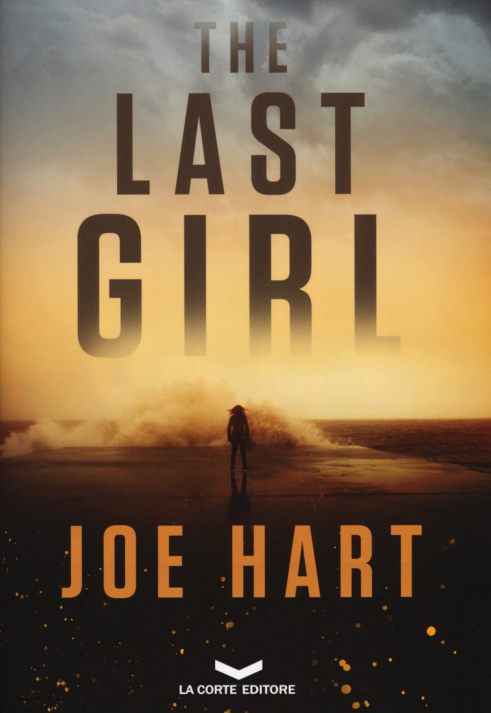 The Last Girl – Hart Joe
