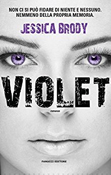 Violet – Jessica Brody