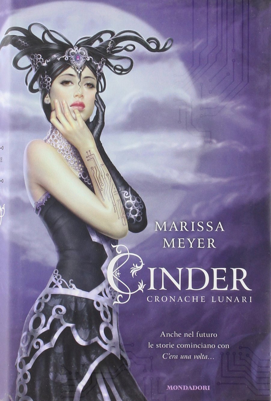 Marissa Meyer - Cinder.jpg