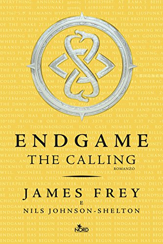 James Frey - The calling