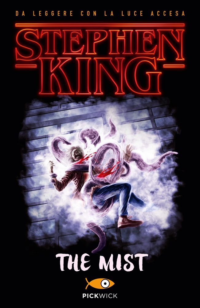 Recensione: "The Mist" di Stephen King