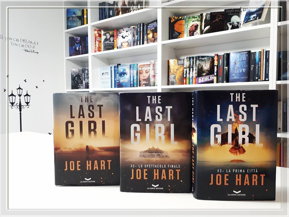 Recensione: "The Last Girl 3" di Joe Hart