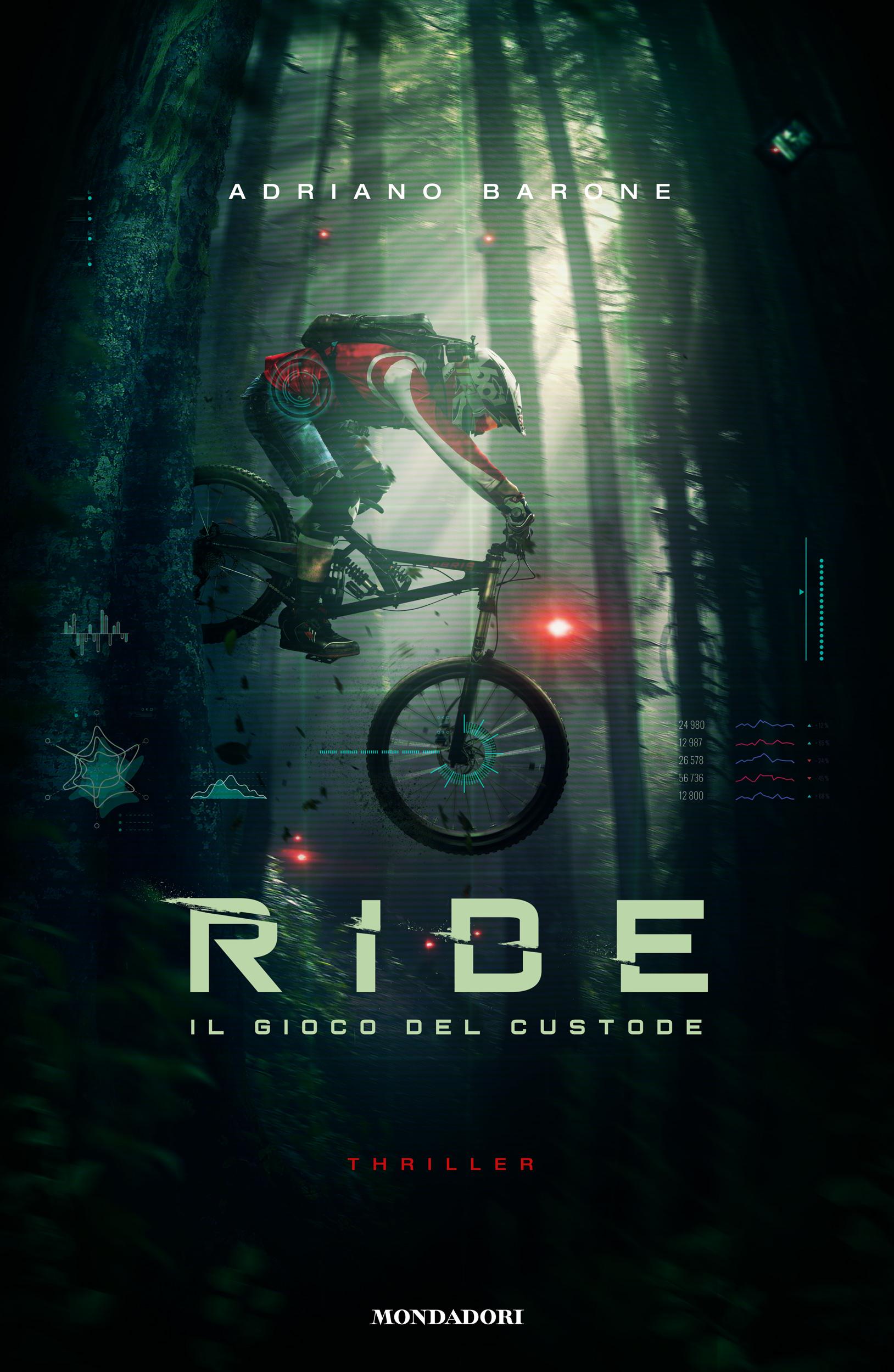 Ride – Adriano Barone