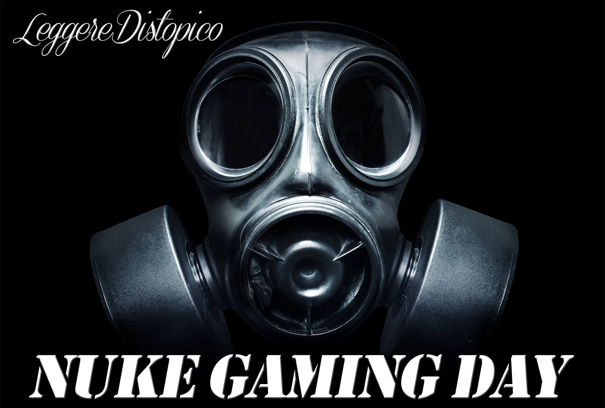 Nuke Gaming Day: Metal Gear Saga.