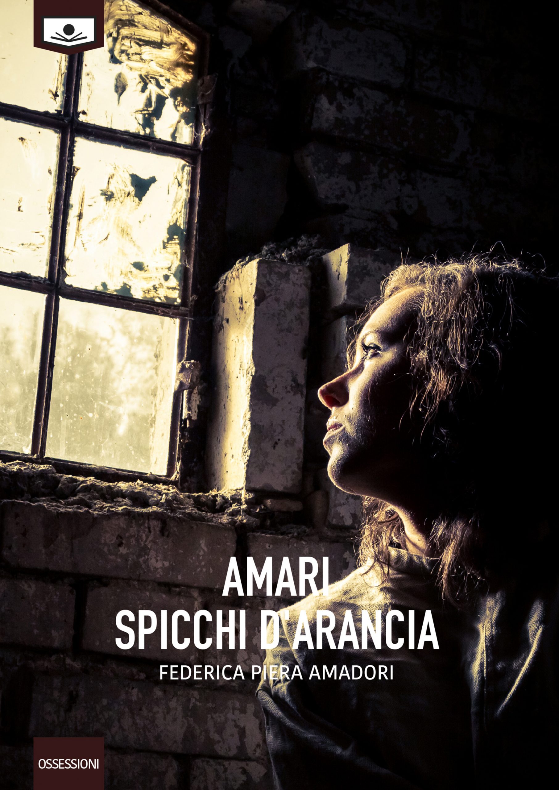 Recensione: "Amari spicchi d'arancia" di Federica Amadori