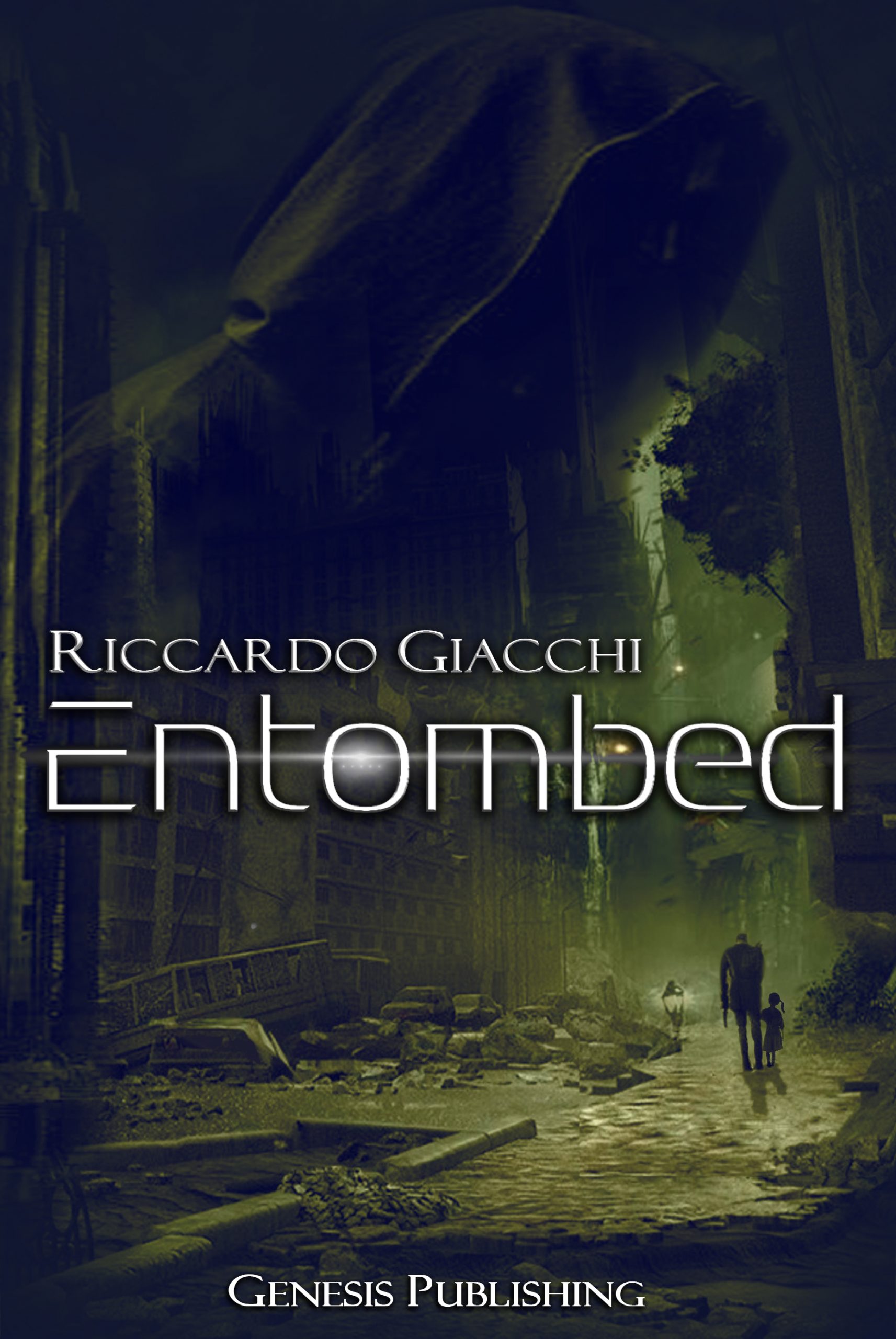 Recensione: "Entombed" di Riccardo Giacchi