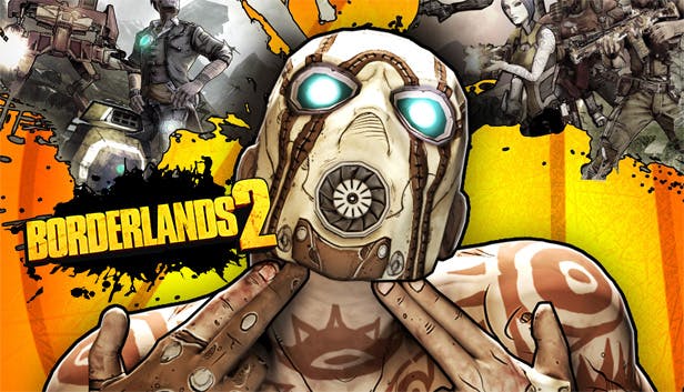 Nuke Gaming Day: Borderlands Saga.