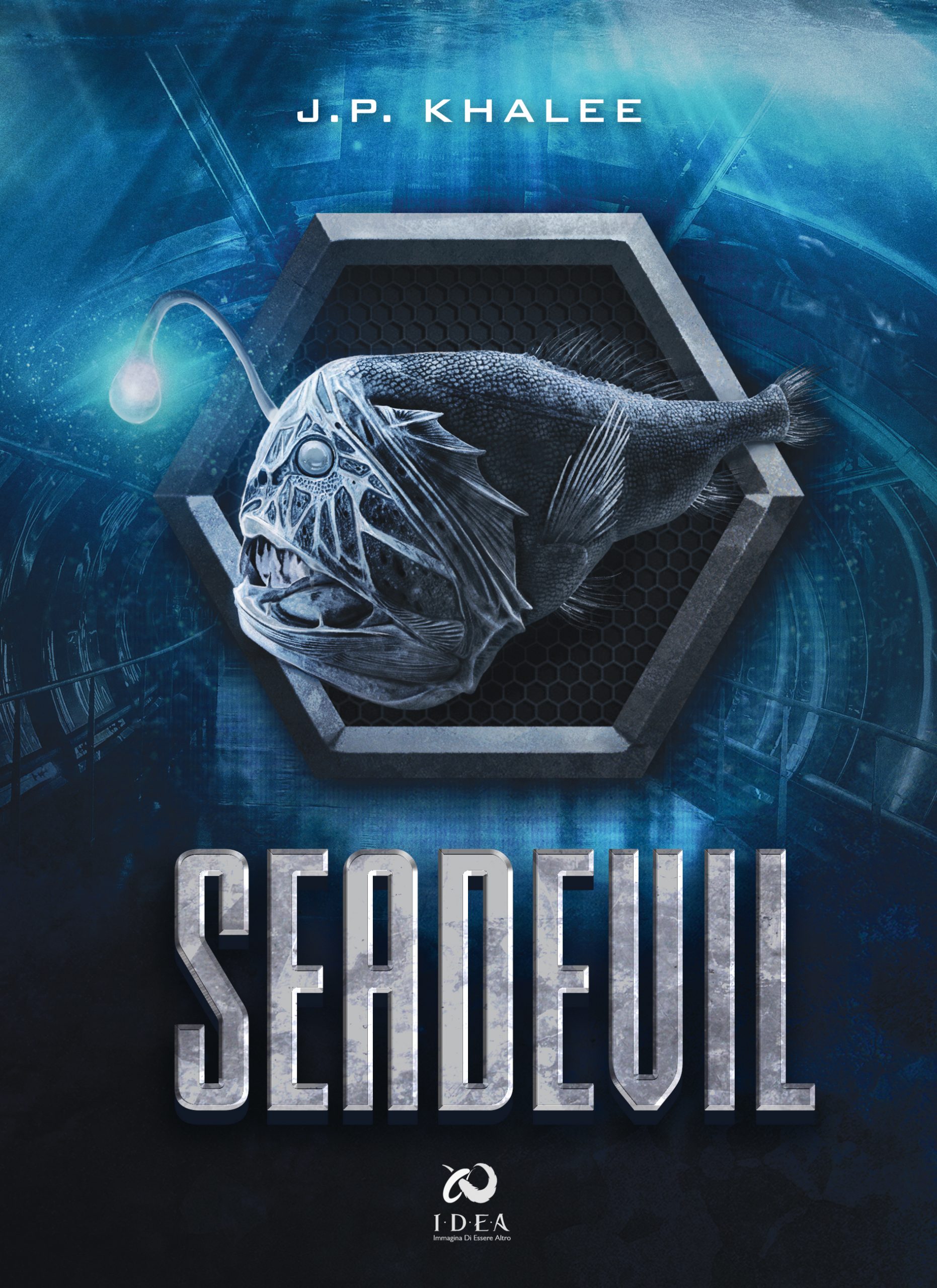 Recensione: ” Seadevil” di  J.P. Khalee