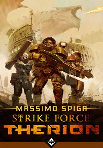 Recensione: "Strike force Therion" di Massimo Spiga