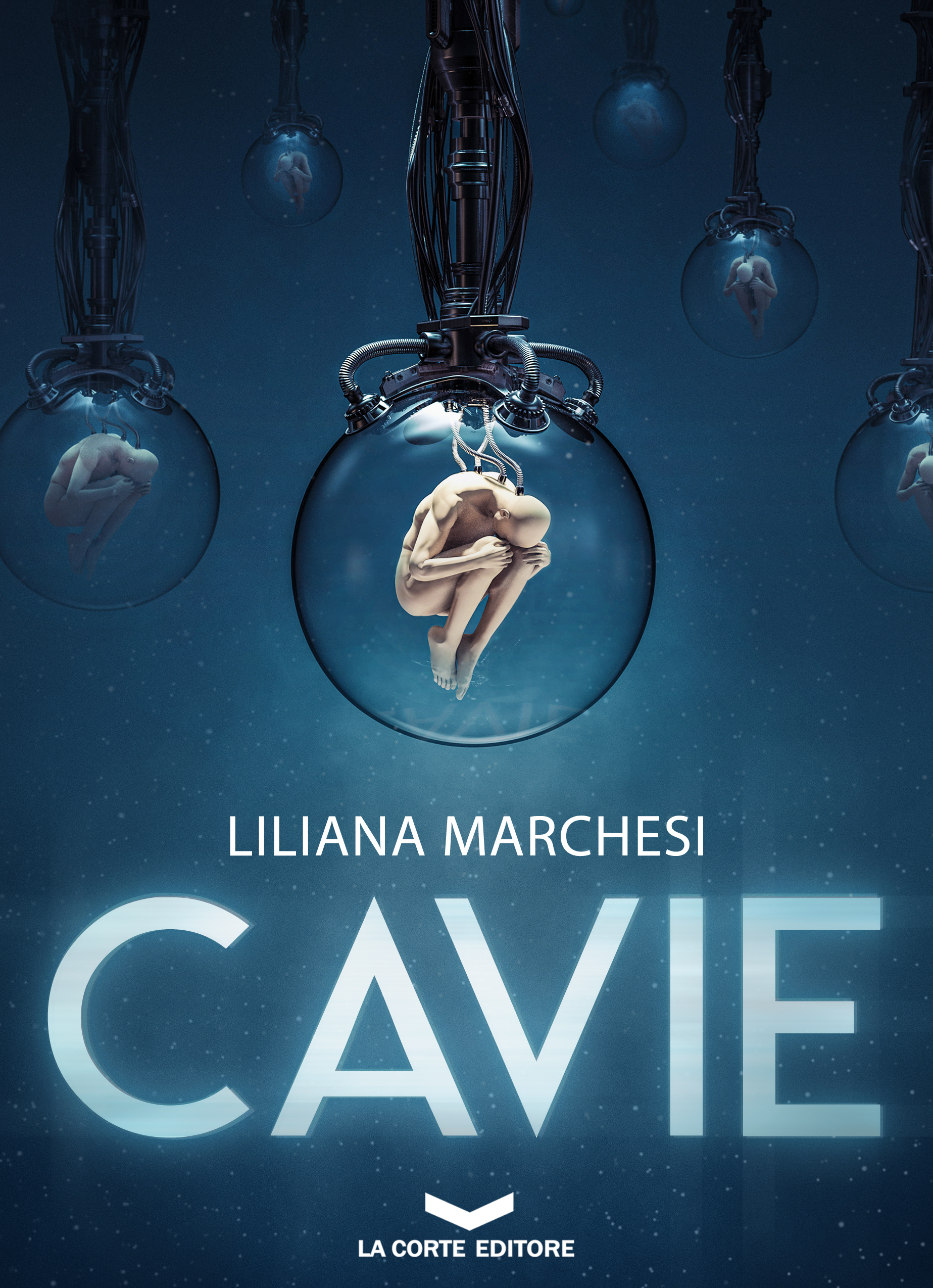 “CAVIE” di Liliana Marchesi