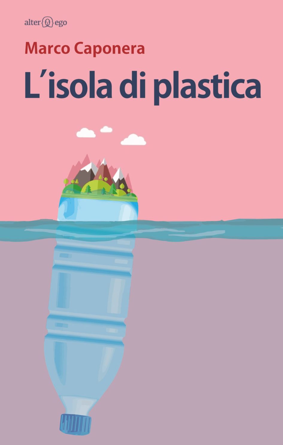 Recensione: “L’isola di plastica” di Marco Caponera