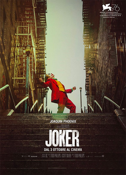 Recensione: “Joker” di Todd Philips
