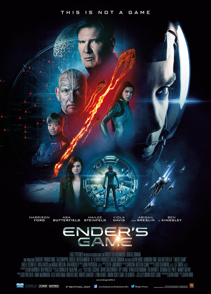 Recensione: “Ender’s Game” di Gavin Hood