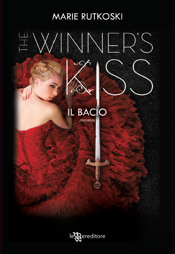 The Winner’s Kiss – Marie Rutkoski