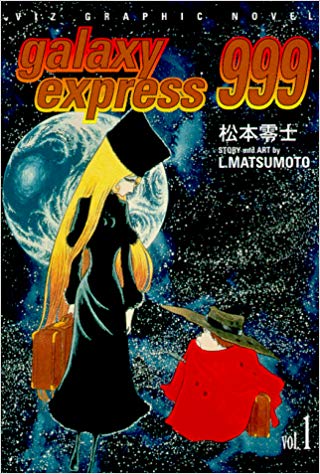 Recensione: Galaxy Express 999 di Leiji Matsumoto