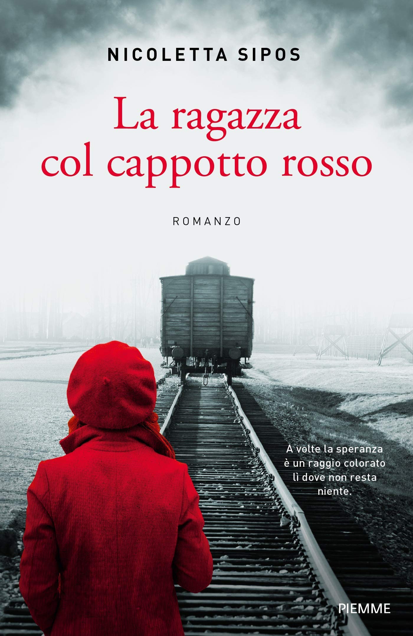 Distopie del Passato: “La ragazza col cappotto rosso” di Nicoletta Sipos