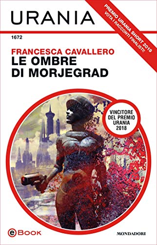Le ombre di Morjegrad – Francesca Cavallero