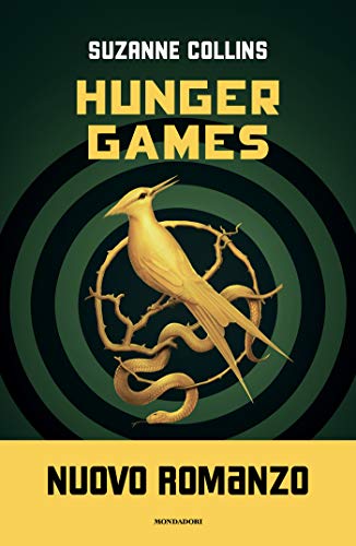 Recensione: “Hunger Games. Ballata dell’usignolo e del serpente” di Suzanne Collins.