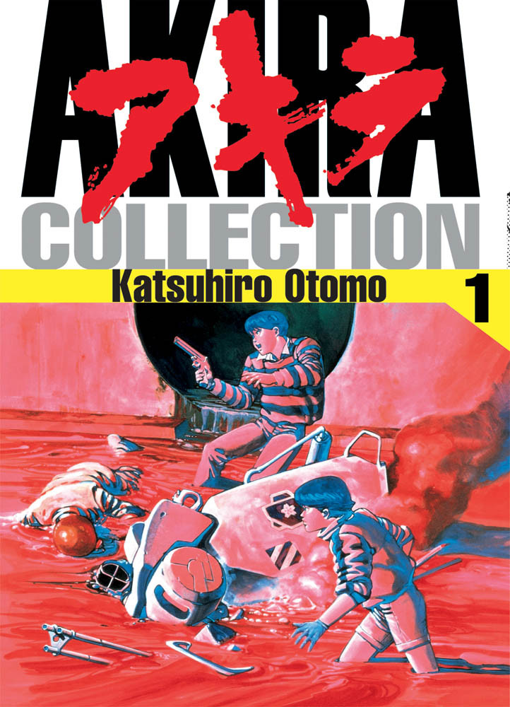 Recensione Fumetto: “Akira” di Katsuhiro Otomo