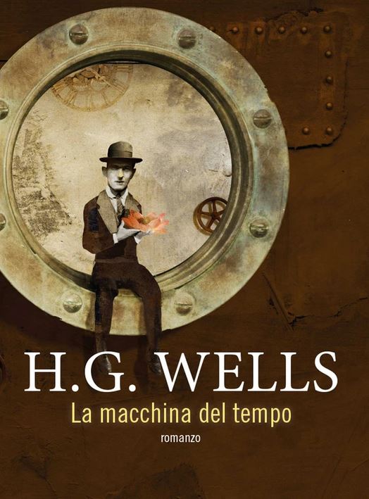 Recensione. “La macchina del tempo” di H. G. Wells