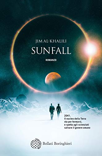 Recensione: “Sunfall” di Jim Al-Khalili