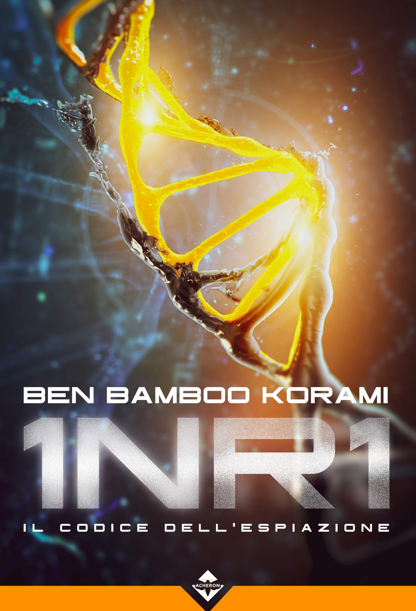 Recensione: “1NR1. Il codice dell’espiazione” di Ben Bamboo Korami.