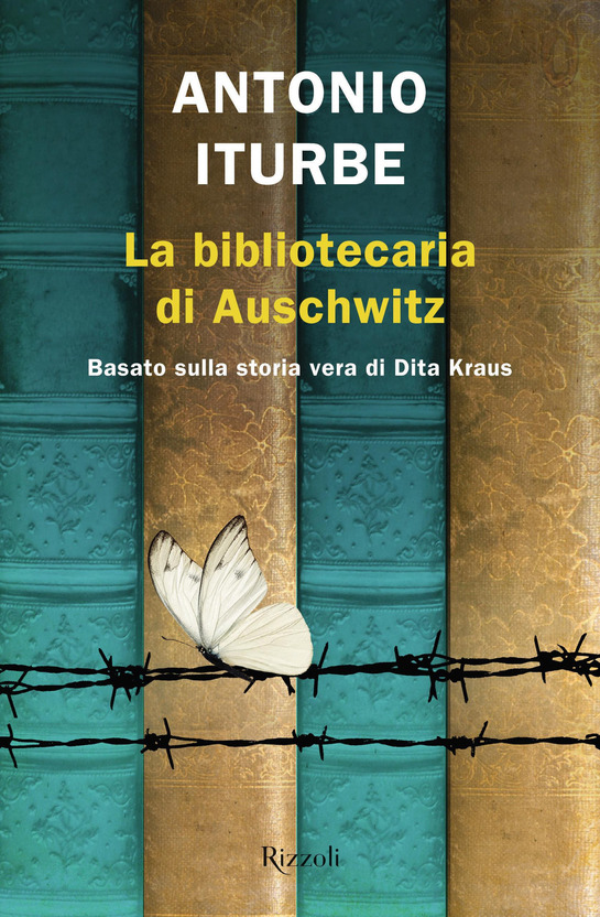 Recensione: “La bibliotecaria di Auschwitz” di Antonio Iturbe.