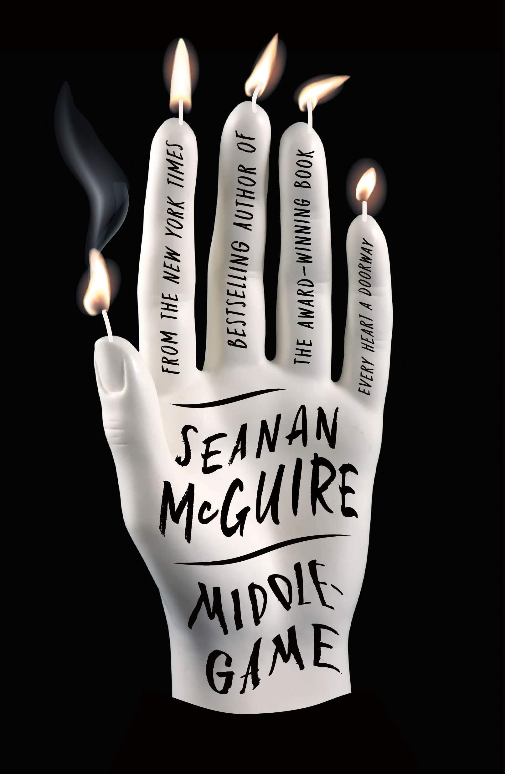 Recensione: “Middlegame” di Seanan McGuire.