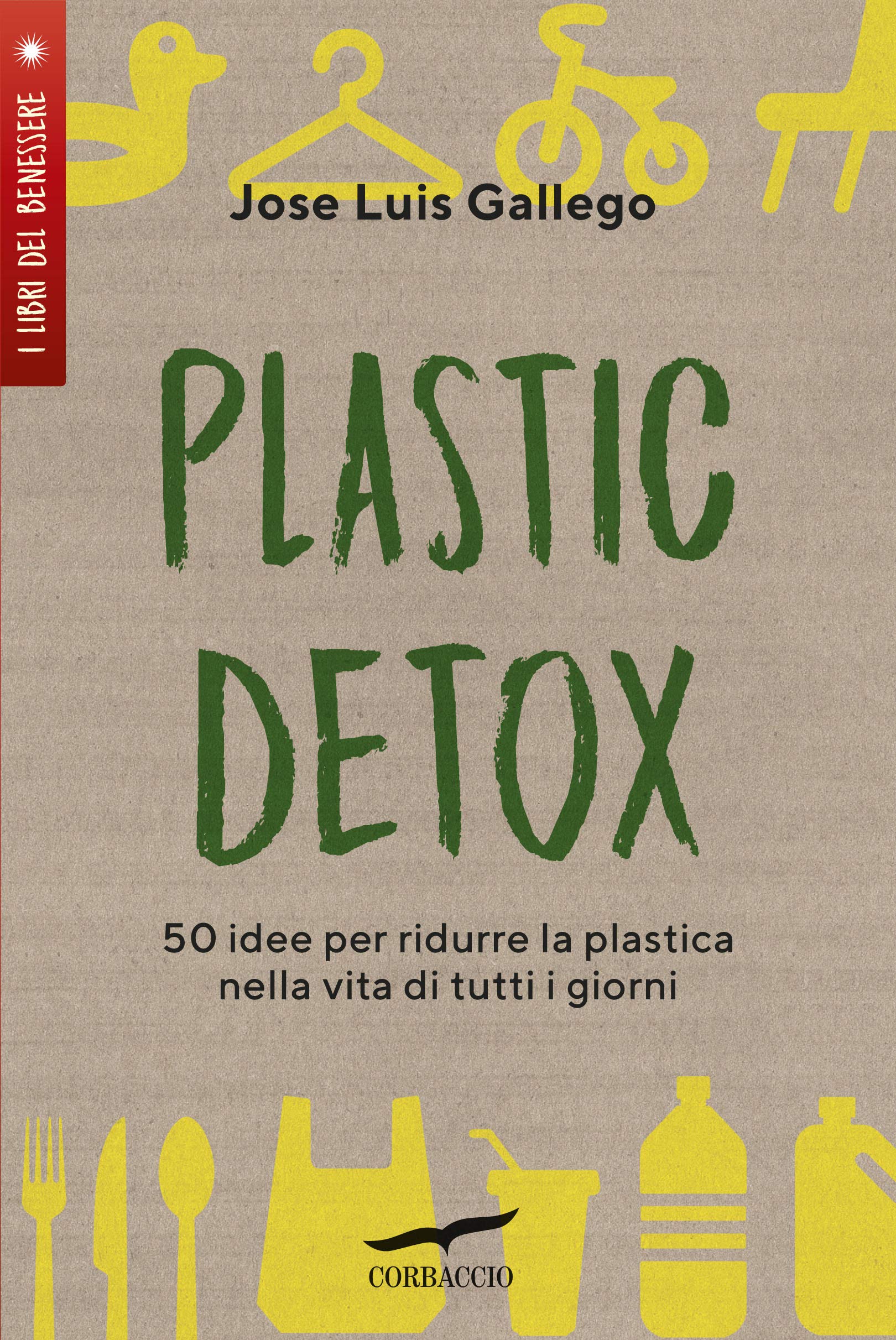Plastic Detox di Jose Luis Gallego.