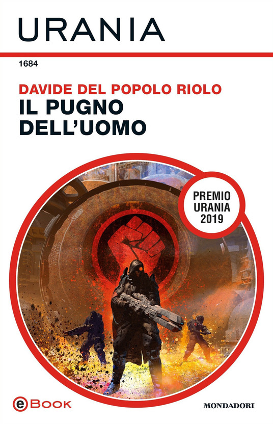Recensione: “Il pugno dell’uomo” di Davide Del Popolo Riolo.