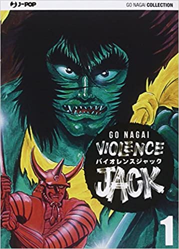 Recensione: “Violence Jack” di Go Nagai.
