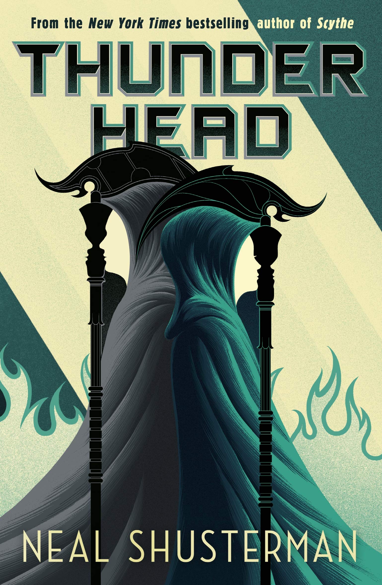 Recensione: “Thunderhead” di Neal Shusterman.