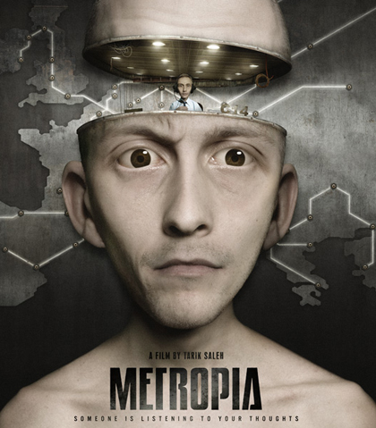 METROPIA: l’Europa del futuro è unita dalla Metro.