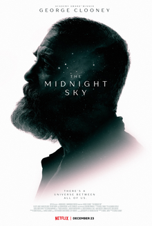 Recensione dialogata del film “The midnight sky”.