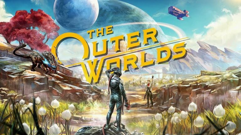 Nuke Gaming: The Outer Worlds.