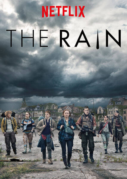 Serie TV: The Rain.
