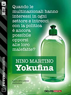 Recensione : “Yokufina” di Nino Martino.