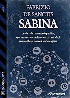 Recensione: “Sabina” di F. De Sanctis.