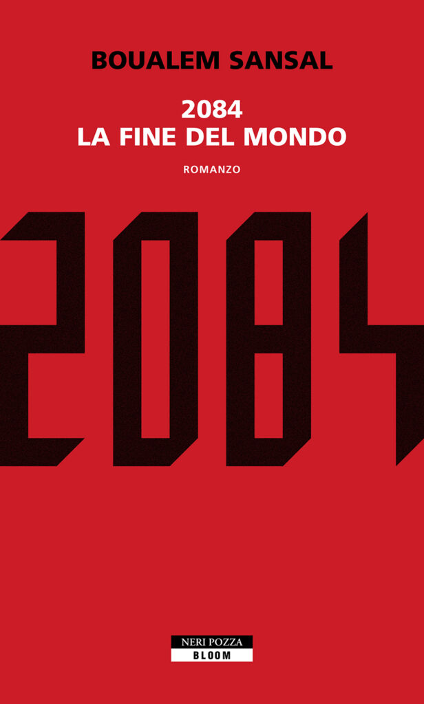 Recensione: “2084 – La fine del mondo” di B. Sansal.