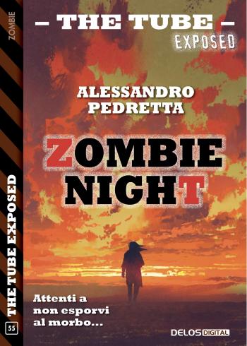 Recensione: “Zombie night” di A. Pedretta.