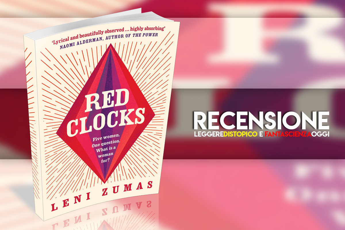 recensione red clocks