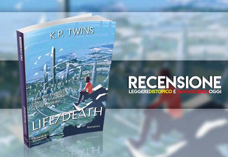 Recensione : Life/Death di KP Twins
