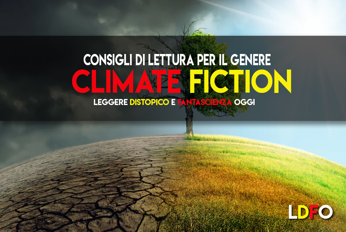 consigli di lettura climate fiction