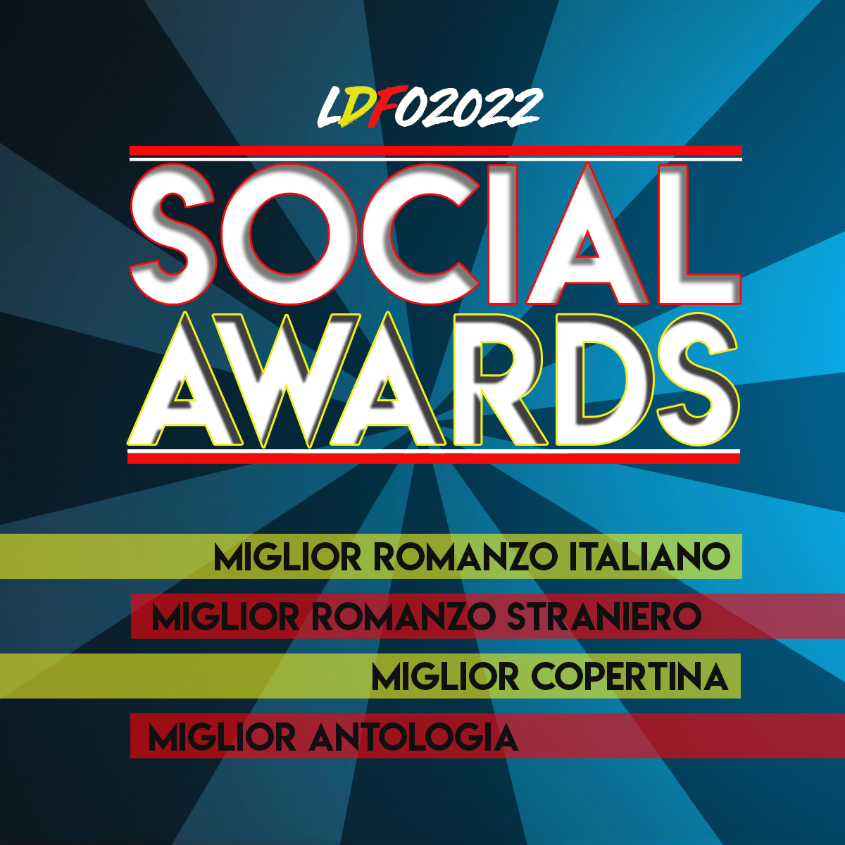 social awards 2022 ldfo