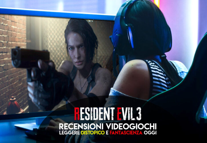 Recensione: Resident Evil 3 Remake della Capcom