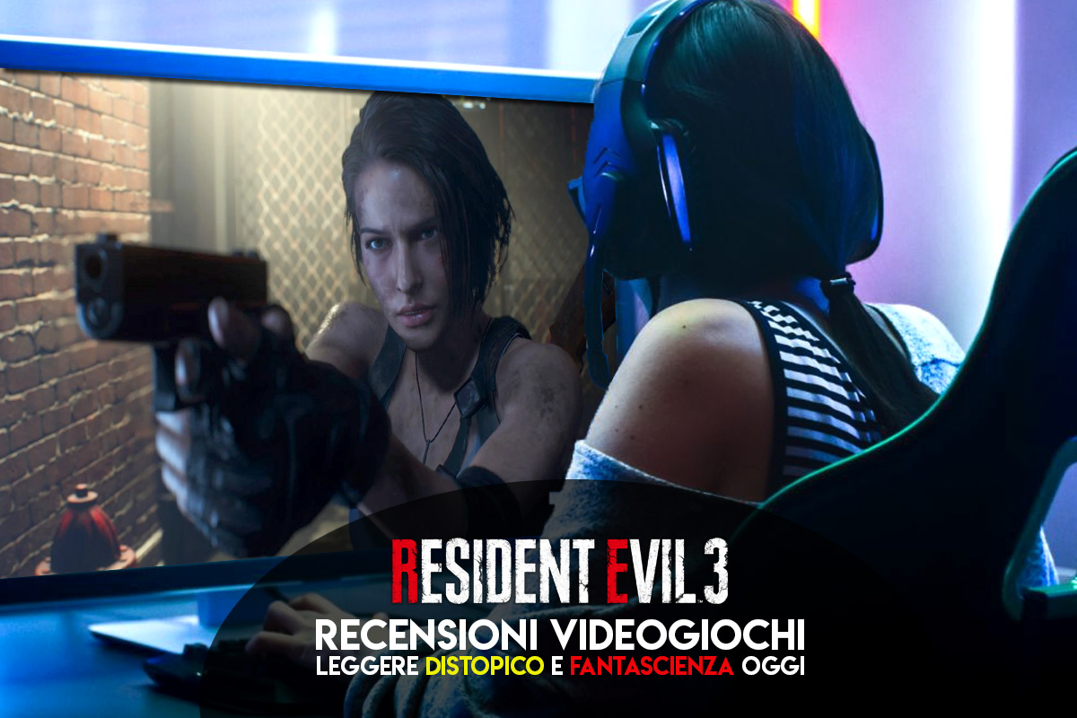 Recensione: Resident Evil 3 Remake della Capcom
